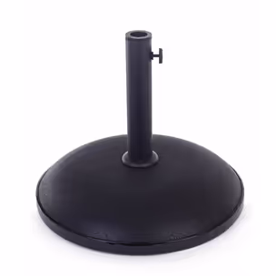 Podstawa pod parasol BARRY 30 KG - czarny