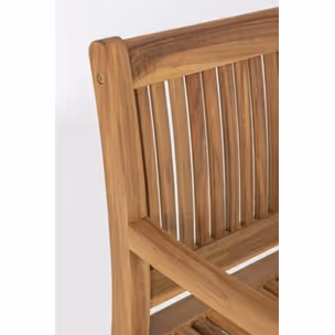 Ławka do ogrodu NOEMI 120 cm