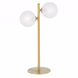 Lampa stołowa BALLS GOLD