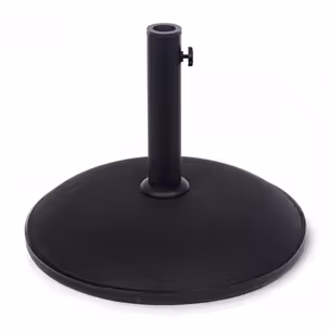 Podstawa pod parasol BARRY 25 KG - czarny
