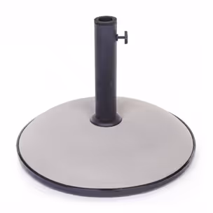 Podstawa pod parasol BARRY 25 KG - szary