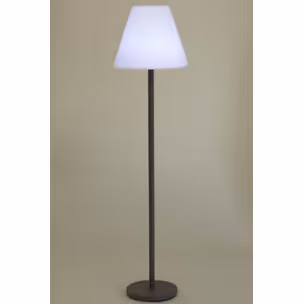 Lampa podłogowa z głośnikiem SOLAR
