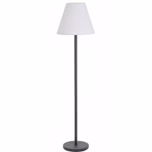 Lampa podłogowa z głośnikiem SOLAR