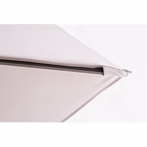 Parasol ogrodowy SARAGOZZA 4x3 - beżowy