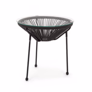 Stolik ogrodowy PARKER BLACK