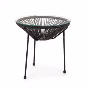 Stolik ogrodowy PARKER BLACK