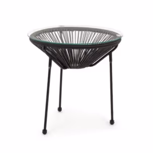Stolik ogrodowy PARKER BLACK