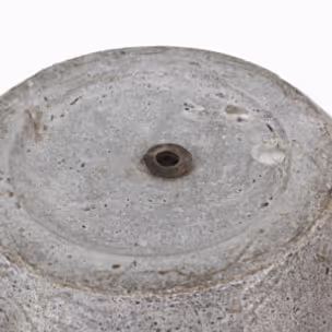 Donice ogrodowe GREY ROUND