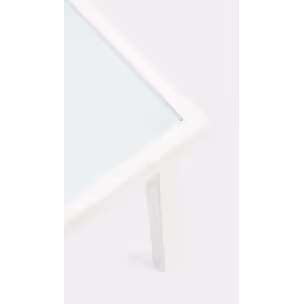 Zestaw mebli ogrodowych AURI WHITE