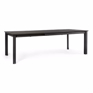 Stół rozkładany KONNOR CHARCOAL 160-240x100
