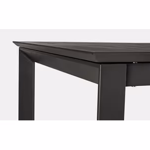 Stół rozkładany KONNOR CHARCOAL 160-240x100