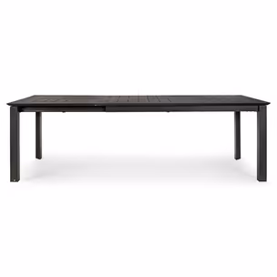 Stół rozkładany KONNOR CHARCOAL 160-240x100