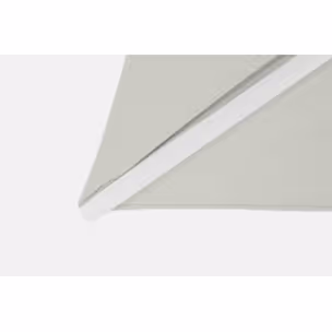 Parasol do ogrodu EDEN WHITE 4x4