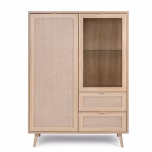 Komoda 1D2S BALI - dąb sonoma
