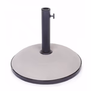 Podstawa pod parasol BARRY 30 KG - szary