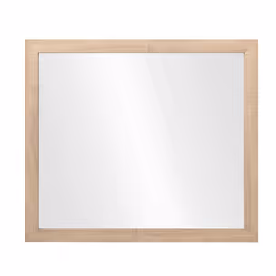 Lustro wiszące BALI 80x70 - dąb sonoma
