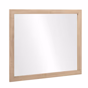 Lustro wiszące BALI 80x70 - dąb sonoma