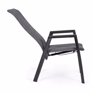 Krzesło ogrodowe ETHAN CHARC