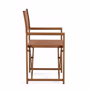 Krzesło ogrodowe TAYLOR PECAN