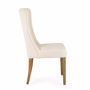 Krzesło COLUMBIA Natural Boucle' - beżowy