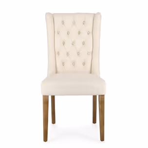 Krzesło COLUMBIA Natural Boucle' - beżowy