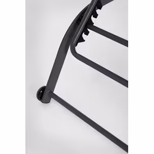 Leżak ogrodowy TAYLOR DARK GREY