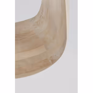 Stolik okrągły LOPEZ NATURAL 33