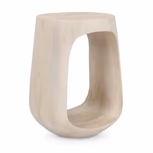 Stolik okrągły LOPEZ NATURAL 33