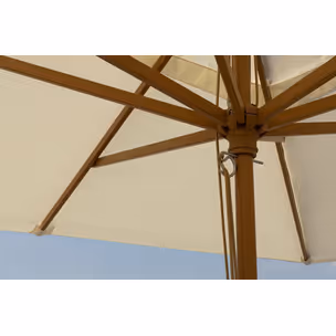 Parasol ogrodowy ECLIPSE NATURAL 3x4m