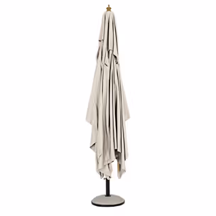 Parasol ogrodowy ECLIPSE NATURAL 3x4m