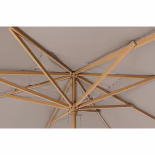 Parasol ogrodowy ECLIPSE NATURAL 3x4m