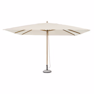 Parasol ogrodowy ECLIPSE NATURAL 3x4m