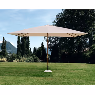 Parasol ogrodowy SYROS 3x4m