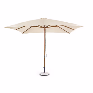 Parasol ogrodowy SYROS 3x3m