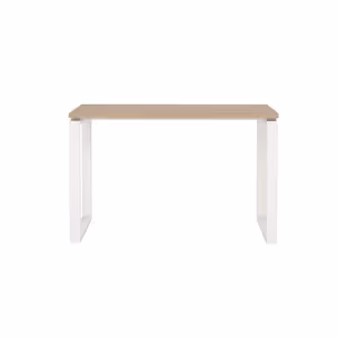Biurko SIGN 120 - jackson hickory/biały