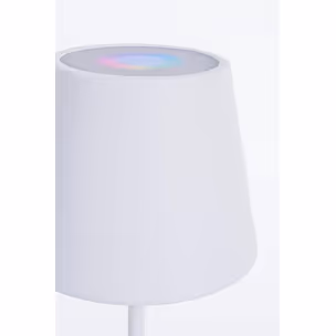 Lampa stołowa ETNA - multikolor