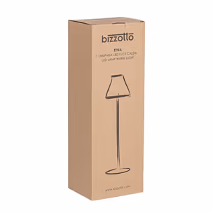 Lampa stołowa ETNA - multikolor