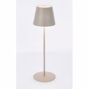 Lampa stołowa ETNA - beżowy
