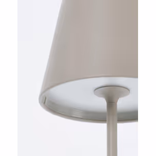 Lampa stołowa ETNA - beżowy