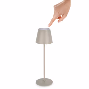 Lampa stołowa ETNA - beżowy