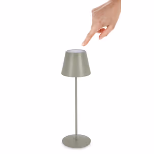 Lampa stołowa ETNA - zielony