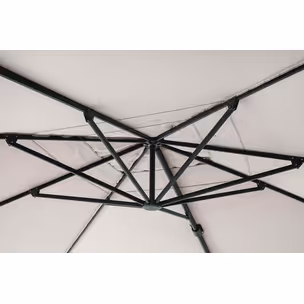Parasol ogrodowy ARIES NATURAL 4x4