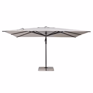 Parasol ogrodowy ARIES NATURAL 3x4