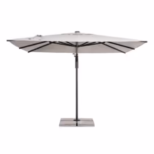 Parasol ogrodowy ARIES NATURAL 3x3