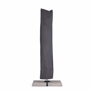 Parasol ogrodowy ARIES GREY 4x4