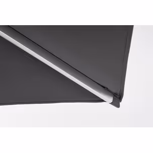 Parasol ogrodowy ARIES GREY 4x4