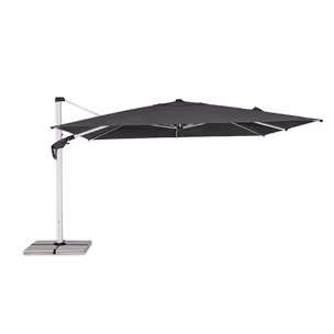 Parasol ogrodowy ARIES GREY 4x4
