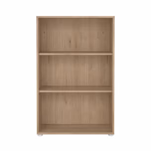 Regał niski SIGN 80 cm - jackson hickory