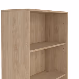 Regał niski SIGN 80 cm - jackson hickory
