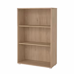 Regał niski SIGN 80 cm - jackson hickory
